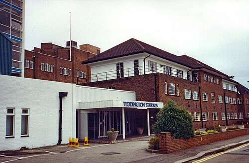 Teddington Studios